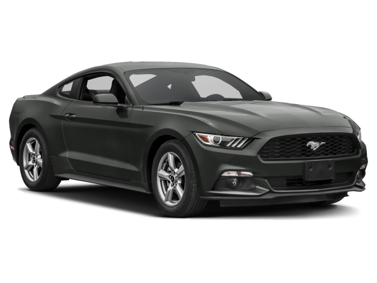 2016 Ford Mustang EcoBoost