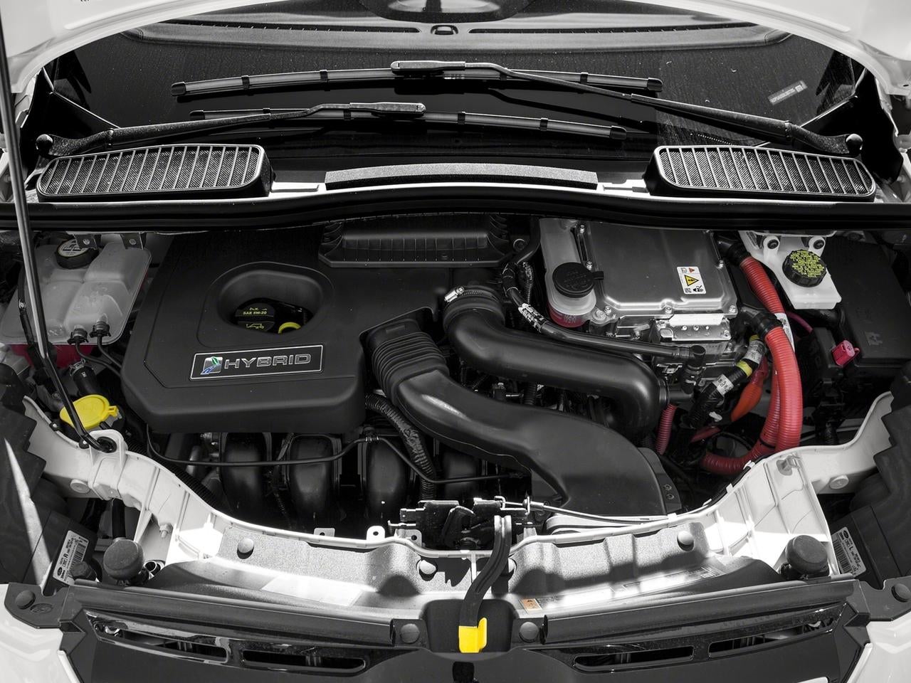 2016 Ford C-Max Hybrid SE