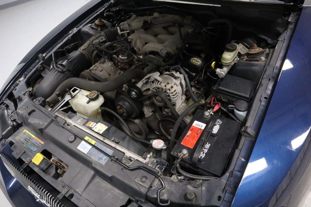 2002 Ford Mustang V6