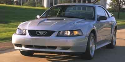 2002 Ford Mustang V6