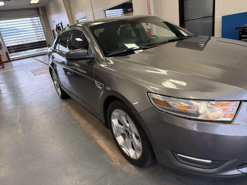 2013 Ford Taurus SEL