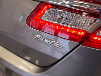 2013 Ford Taurus SEL