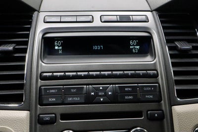 2011 Ford Taurus SEL