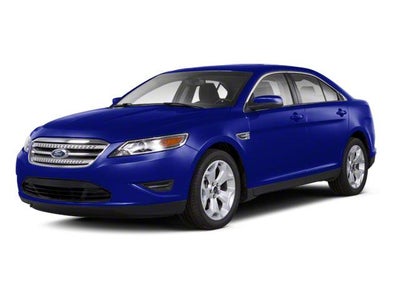 2011 Ford Taurus SEL