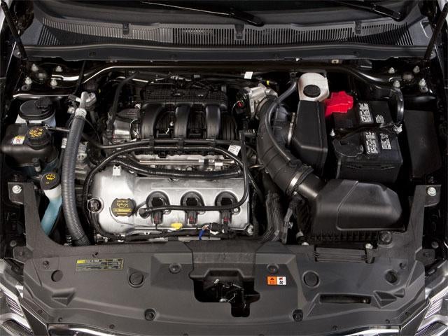 2011 Ford Taurus SEL