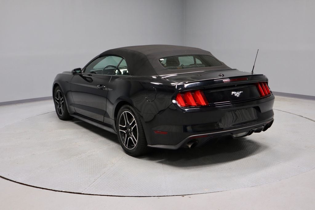 2015 Ford Mustang EcoBoost Premium