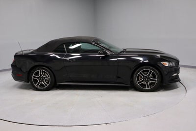 2015 Ford Mustang EcoBoost Premium