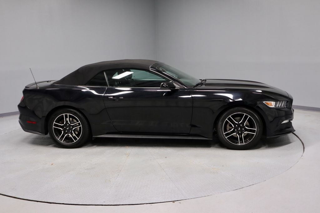 2015 Ford Mustang EcoBoost Premium