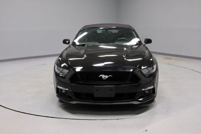 2015 Ford Mustang EcoBoost Premium