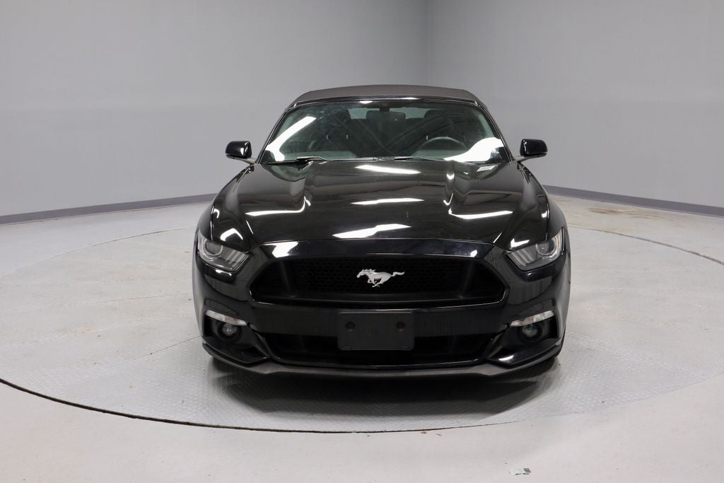 2015 Ford Mustang EcoBoost Premium