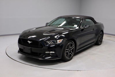 2015 Ford Mustang EcoBoost Premium