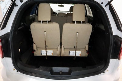 2017 Ford Explorer Base