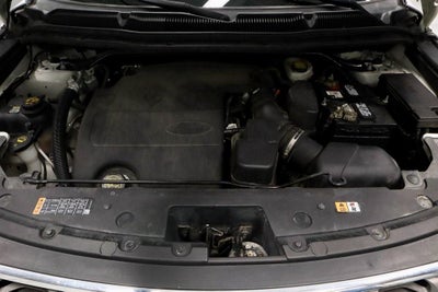 2017 Ford Explorer Base