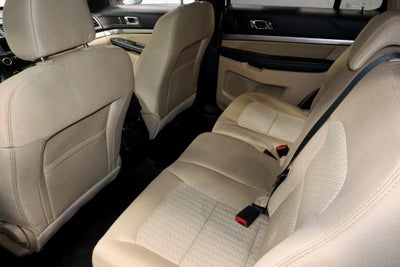 2017 Ford Explorer Base