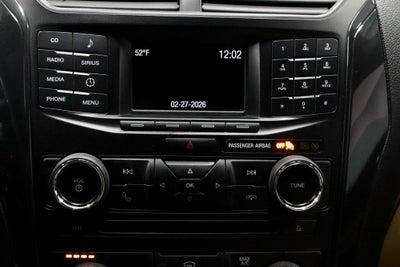 2017 Ford Explorer Base