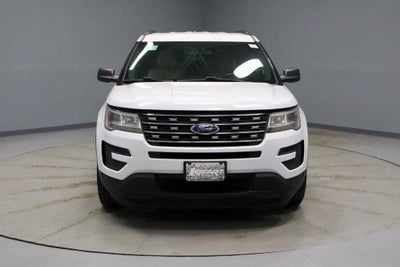 2017 Ford Explorer Base
