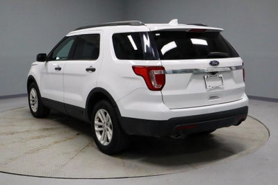 2017 Ford Explorer Base