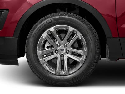 2017 Ford Explorer Base