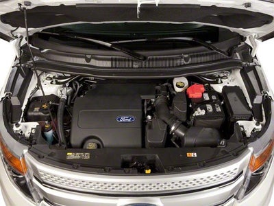 2013 Ford Explorer Base