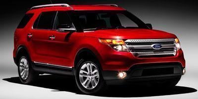 2013 Ford Explorer Base