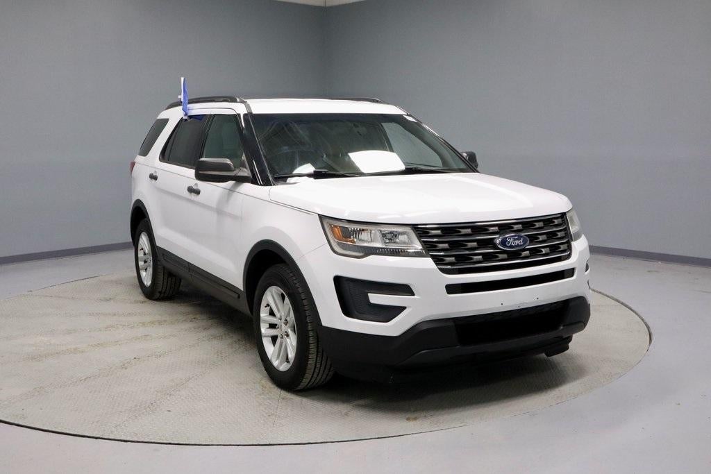 2017 Ford Explorer Base