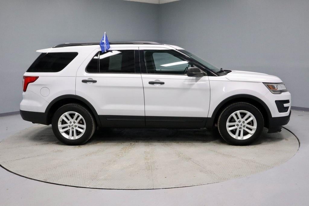 2017 Ford Explorer Base