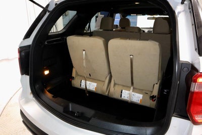 2017 Ford Explorer Base