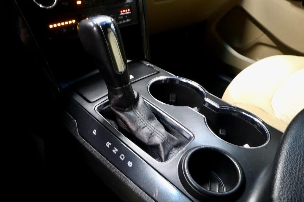 2017 Ford Explorer Base