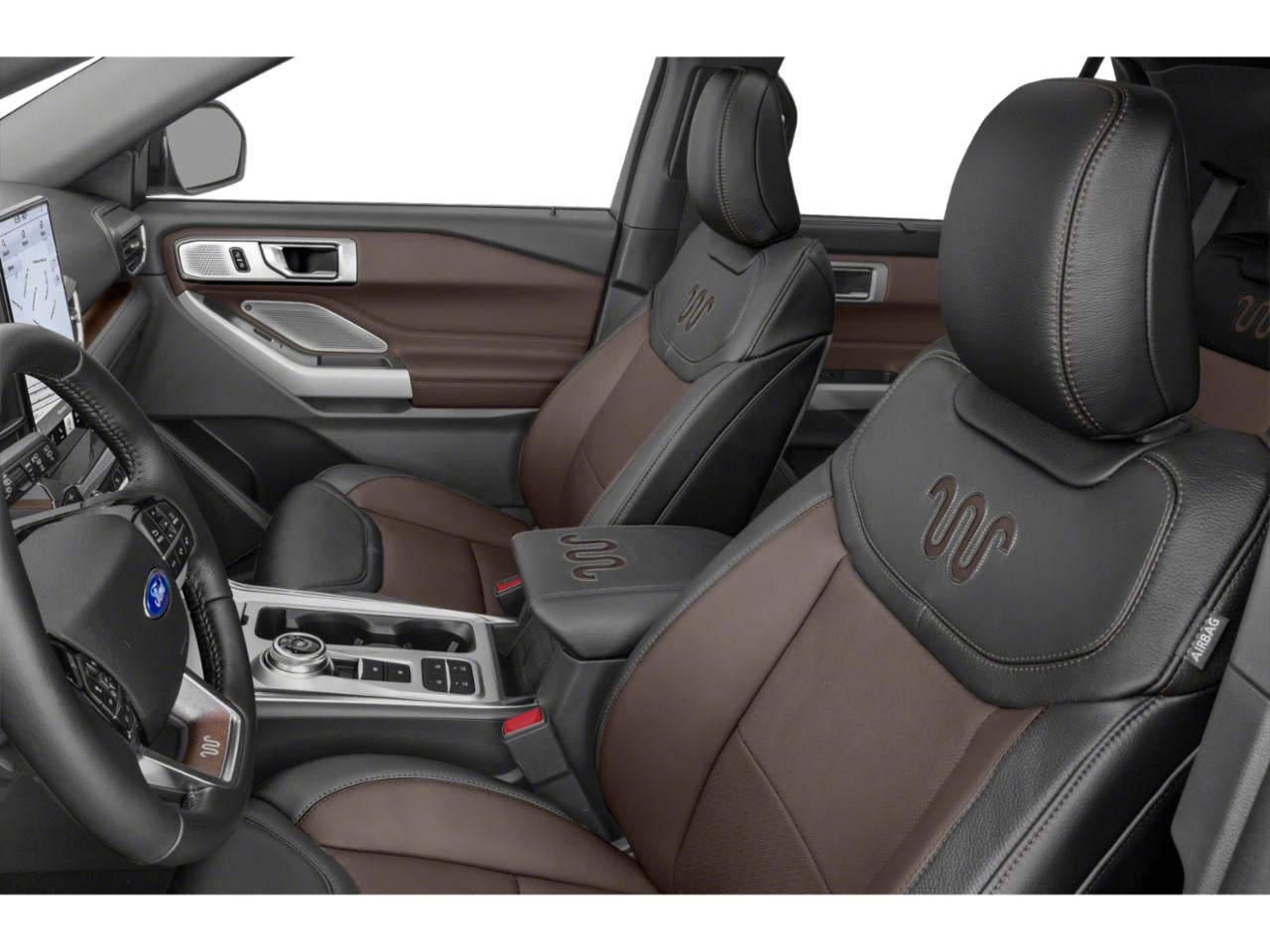 2022 Ford Explorer King Ranch