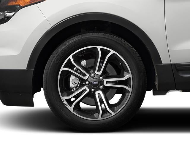 2014 Ford Explorer Sport