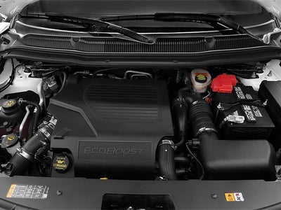 2014 Ford Explorer Sport