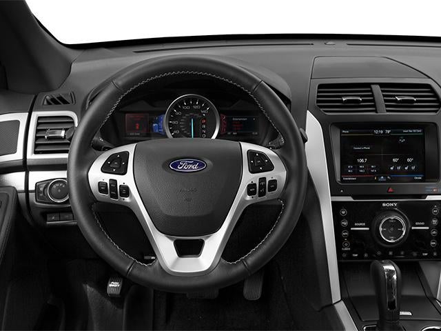 2014 Ford Explorer Sport