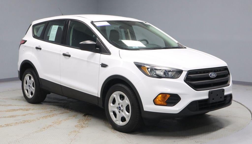 2018 Ford Escape S