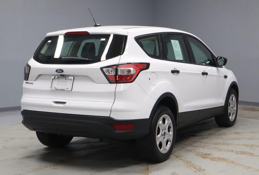 2018 Ford Escape S
