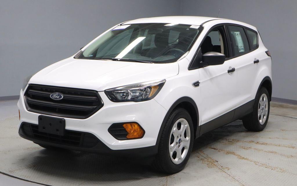 2018 Ford Escape S