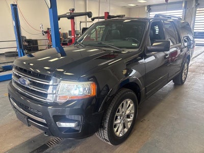 2015 Ford Expedition EL Limited