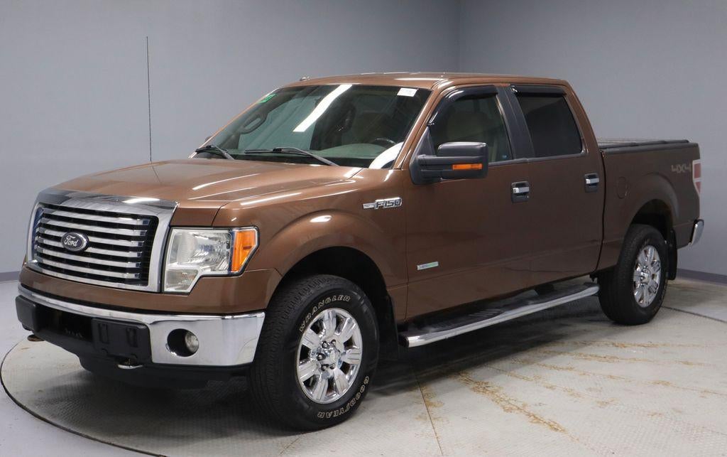 2012 Ford F-150 XLT