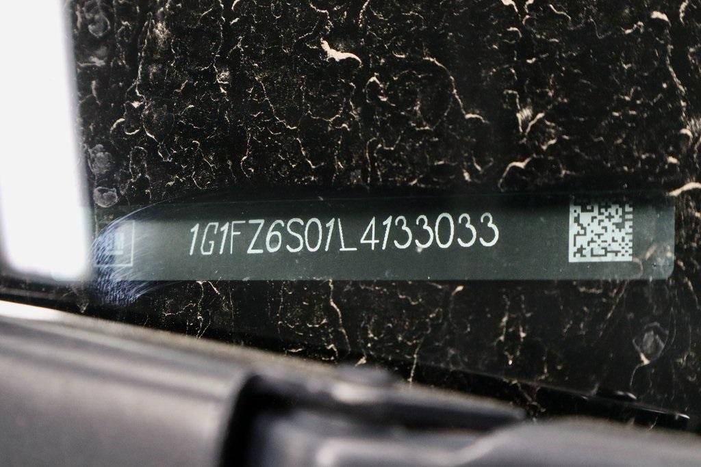 2020 Chevrolet Bolt EV Premier