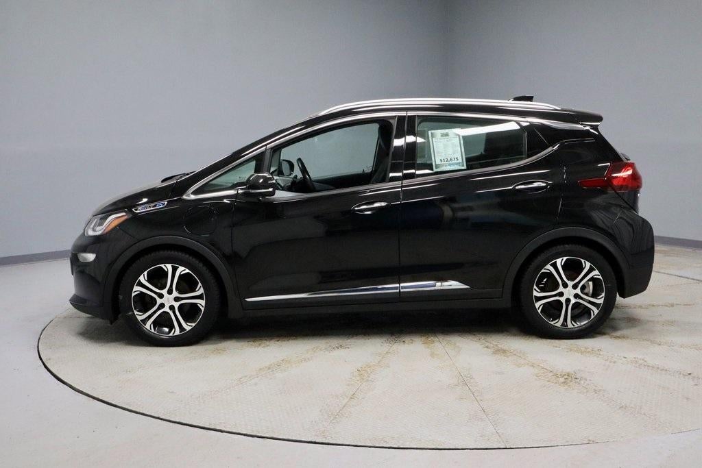 2020 Chevrolet Bolt EV Premier