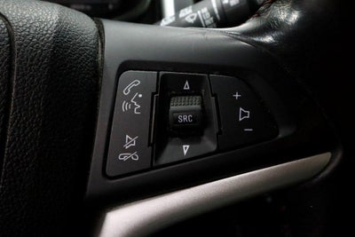 2017 Chevrolet Sonic LT