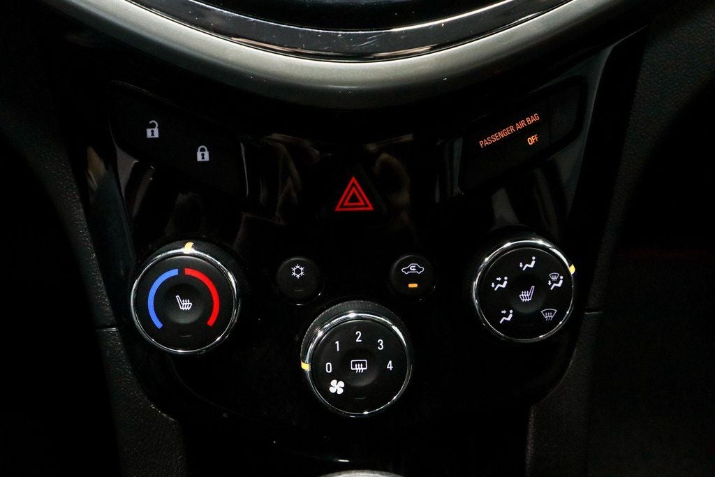 2017 Chevrolet Sonic LT