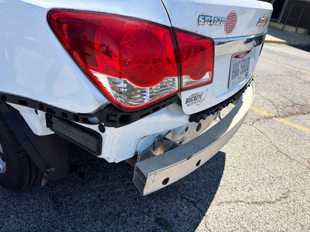 2014 Chevrolet Cruze 1LT