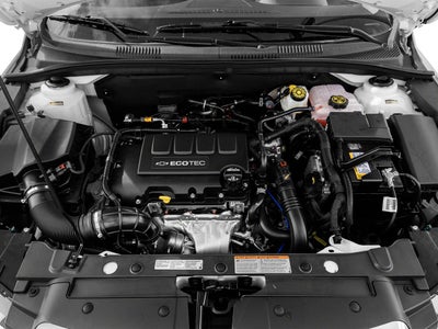 2016 Chevrolet Cruze Limited LT