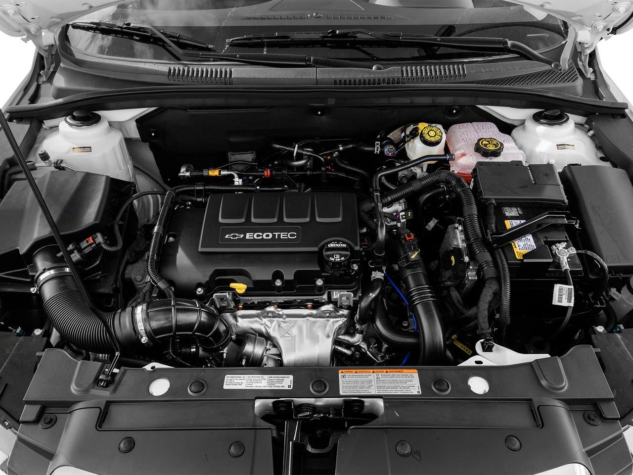 2016 Chevrolet Cruze Limited LT