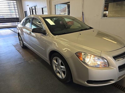 2010 Chevrolet Malibu LS w/1LS
