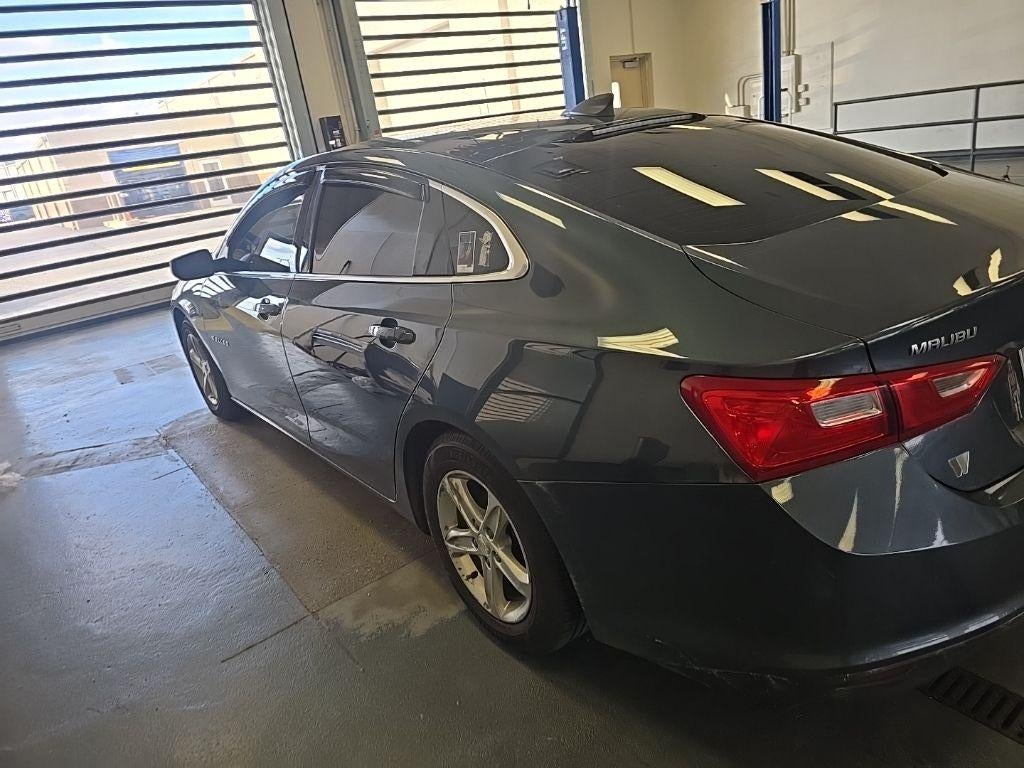 2019 Chevrolet Malibu LS