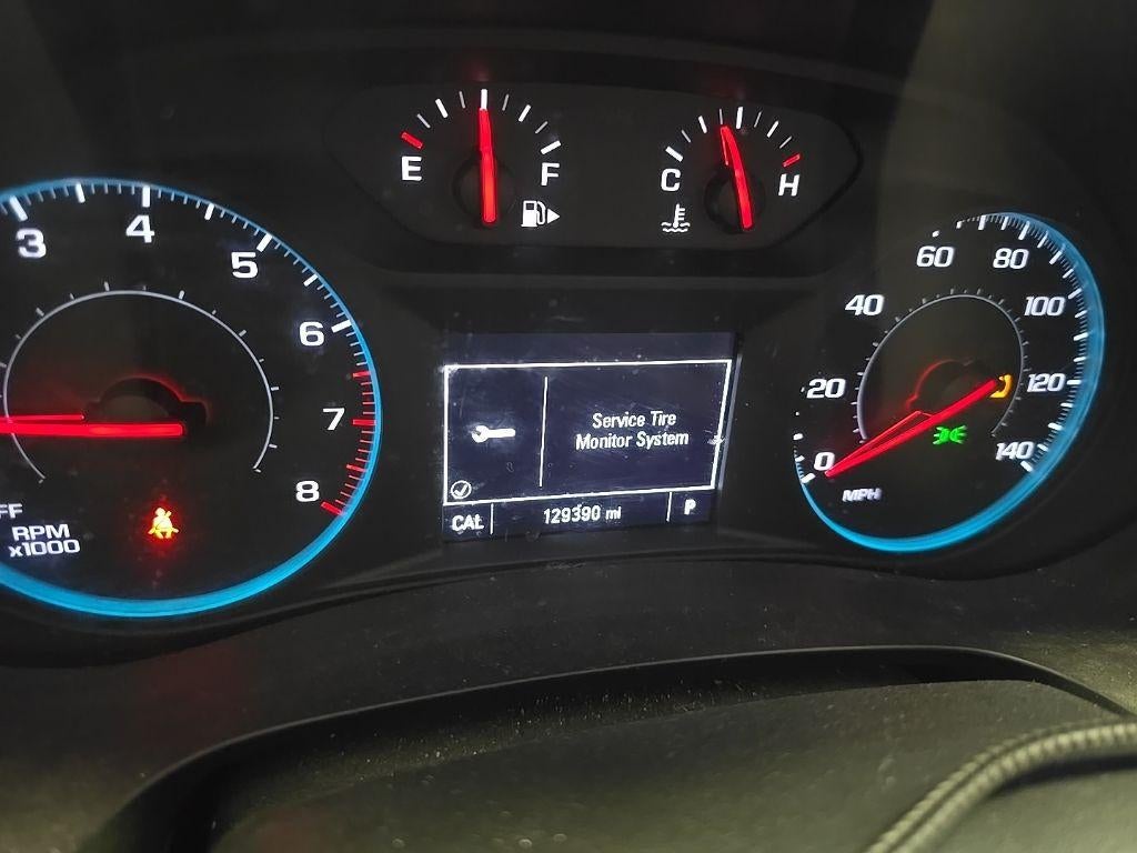 2019 Chevrolet Malibu LS