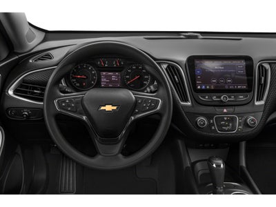 2019 Chevrolet Malibu LS
