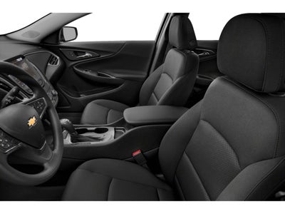 2019 Chevrolet Malibu LS