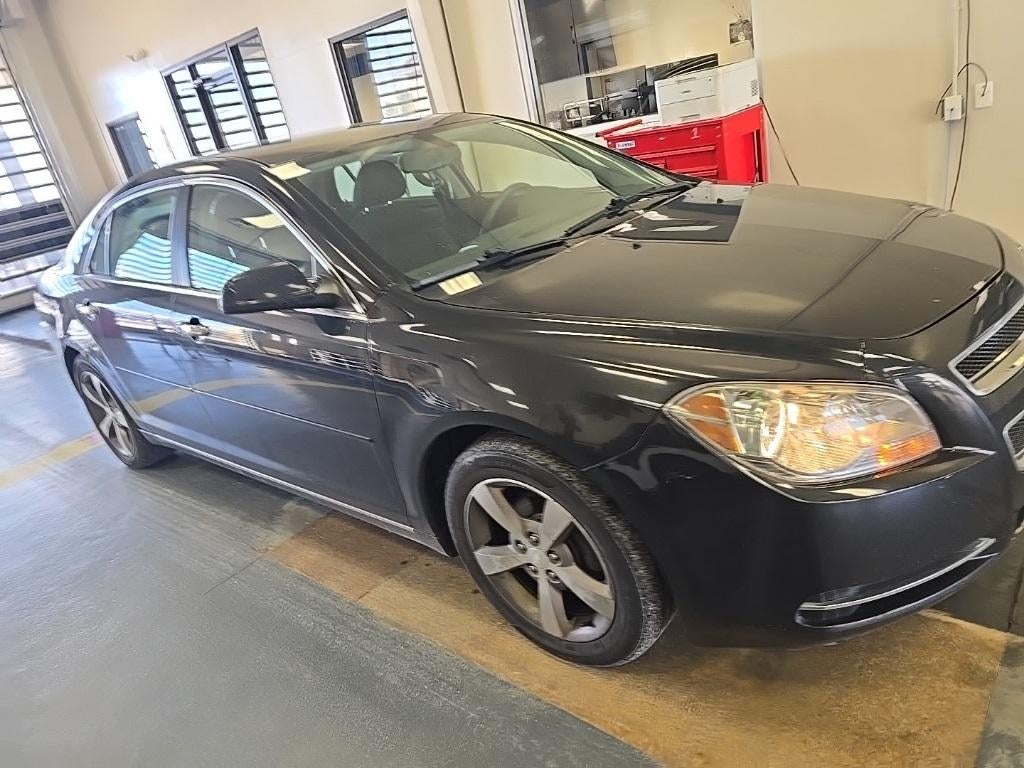 2012 Chevrolet Malibu LT w/1LT